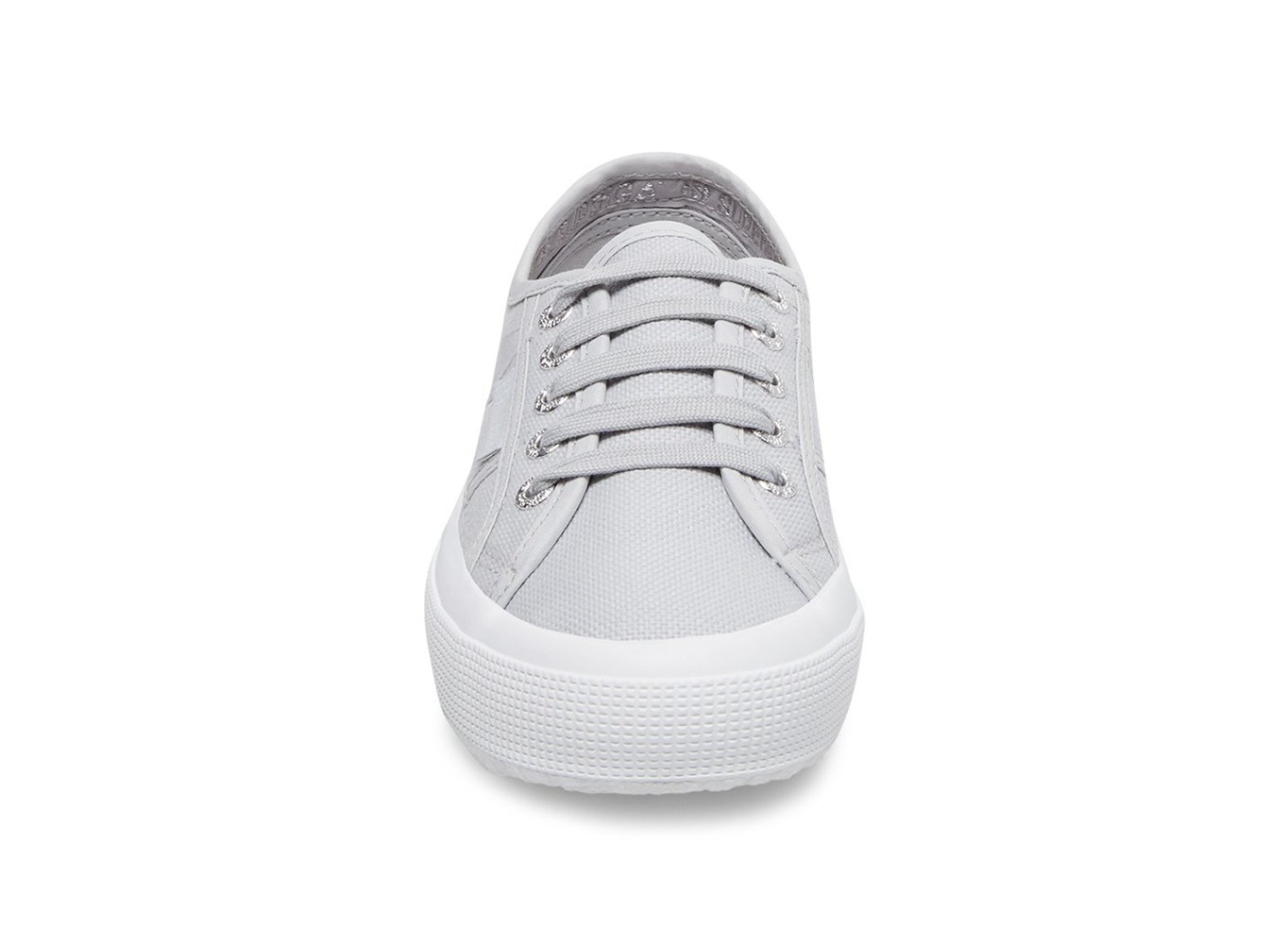 Superga Espadrille Mens - 2750 Cotu Classic - Grey - OIYHV2875